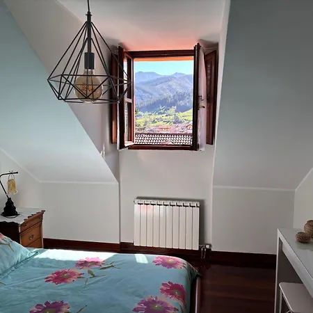 アパート La Terraza De Picos De Europa ポテス