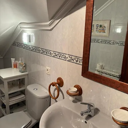 La Terraza De Picos De Europa Appartement *