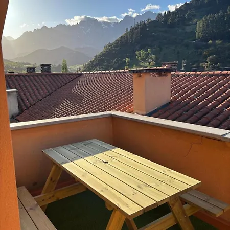 La Terraza De Picos De Europa Apartment *