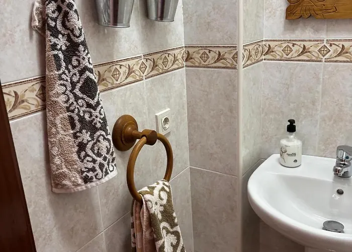 La Terraza De Picos De Europa *