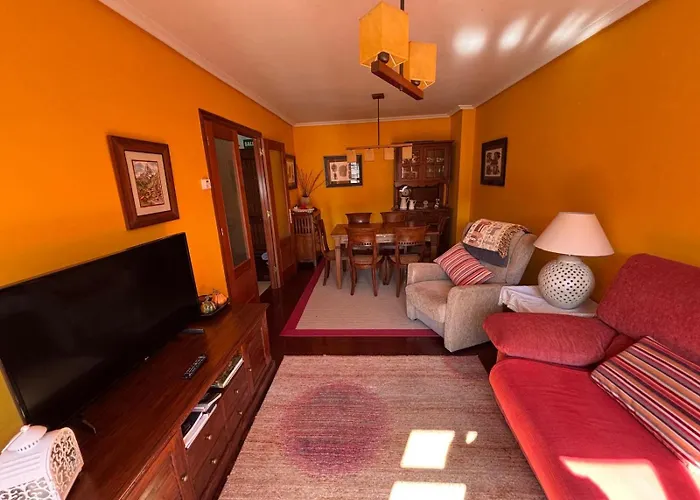 La Terraza De Picos De Europa Appartement Potes