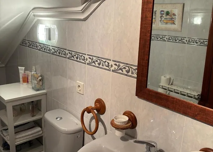 La Terraza De Picos De Europa Apartmán *