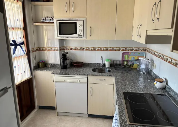 La Terraza De Picos De Europa *